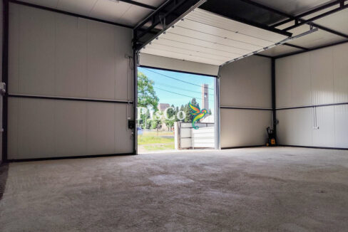 Izdavanje magacinski prostor 130m2, Podgorica-977