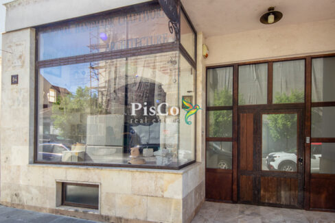 Izdavanje poslovni prostor 42m2, Centar, Podgorica-2689