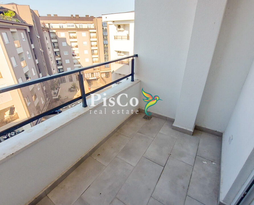 Jednosoban stan Nivel Zabjelo, 47m2, Podgorica-4912