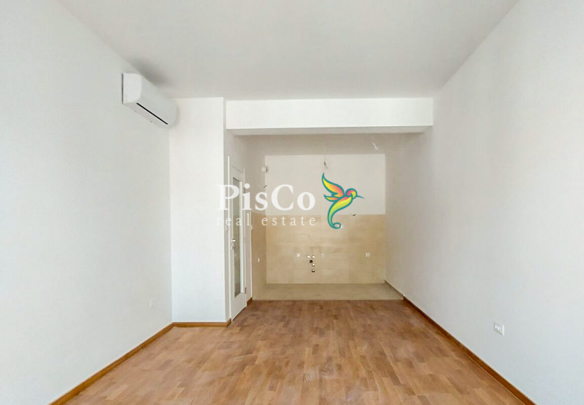 Prodaja Jednosoban stan Nivel Zabjelo, 47m2, Podgorica