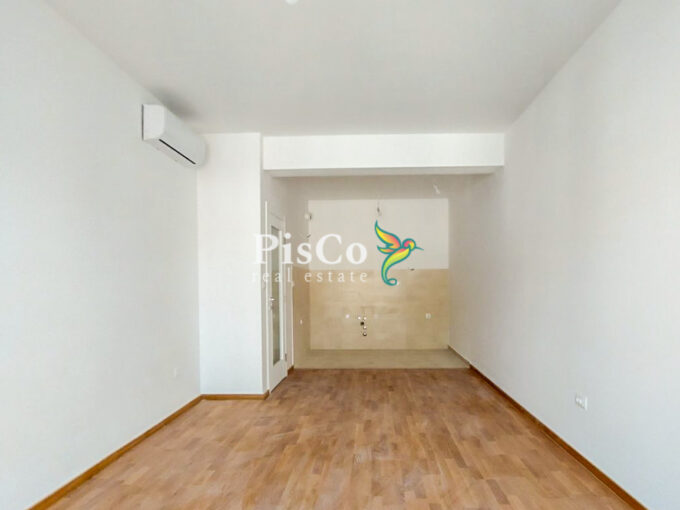 Jednosoban stan Nivel Zabjelo 47m2 Podgorica 4916