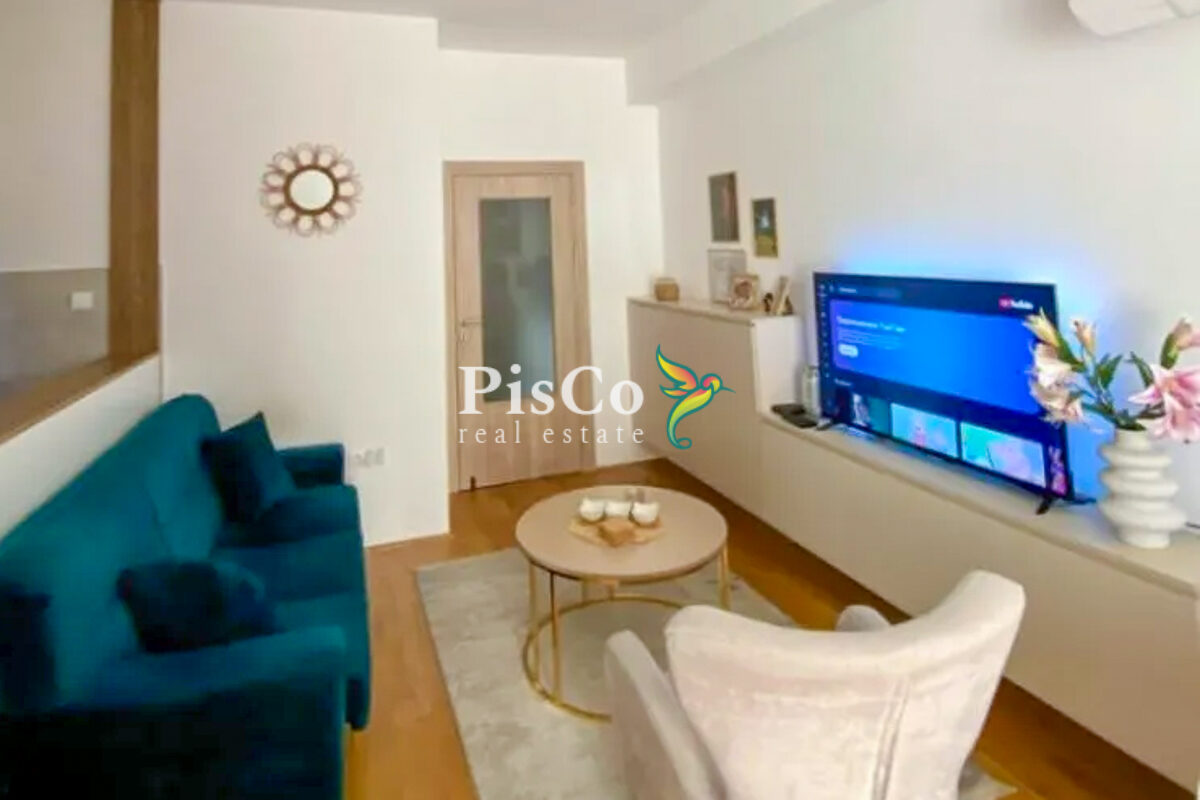 Prodaja, jednosoban stan, 35m2, Ljubović, Podgorica