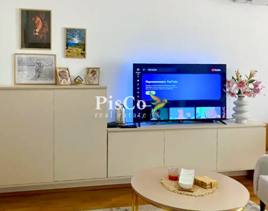 Prodaja, jednosoban stan, 35m2, Ljubović, Podgorica--6