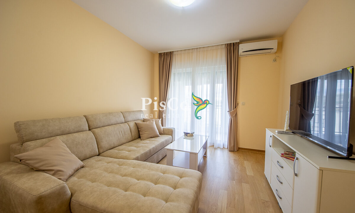 Prodaja jednosoban stan Blok 6, 46m2, Podgorica-