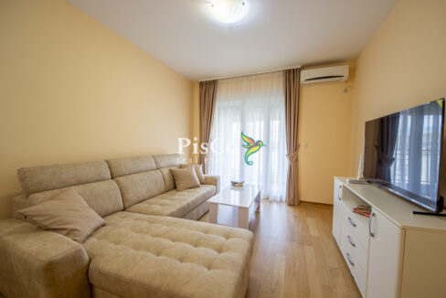 Prodaja jednosoban stan Blok 6, 46m2, Podgorica-
