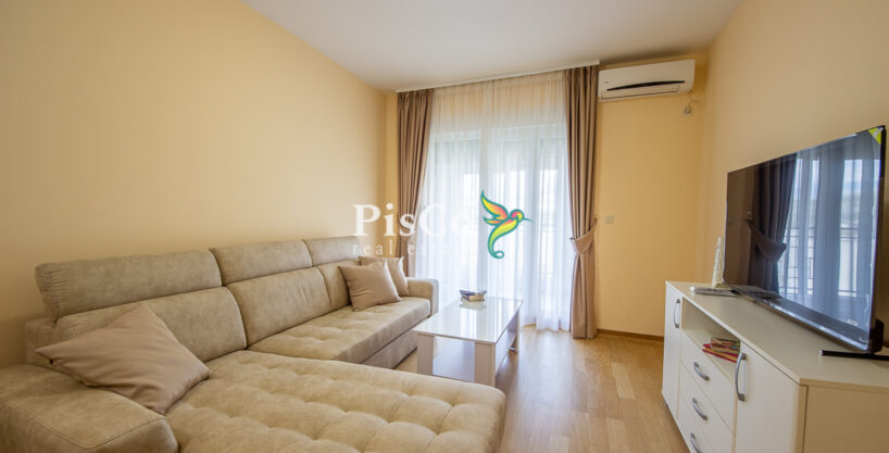 Prodaja jednosoban stan Blok 6, 46m2, Podgorica