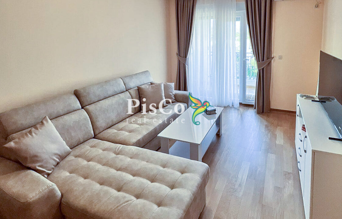 Prodaja jednosoban stan Blok 6, 46m2, Podgorica-12