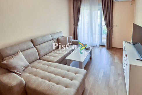 Prodaja jednosoban stan Blok 6, 46m2, Podgorica-12