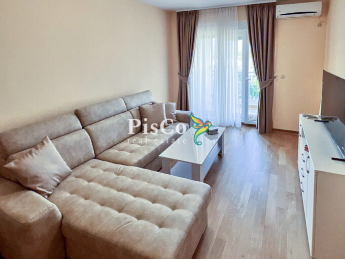 Prodaja jednosoban stan Blok 6 46m2 Podgorica 12