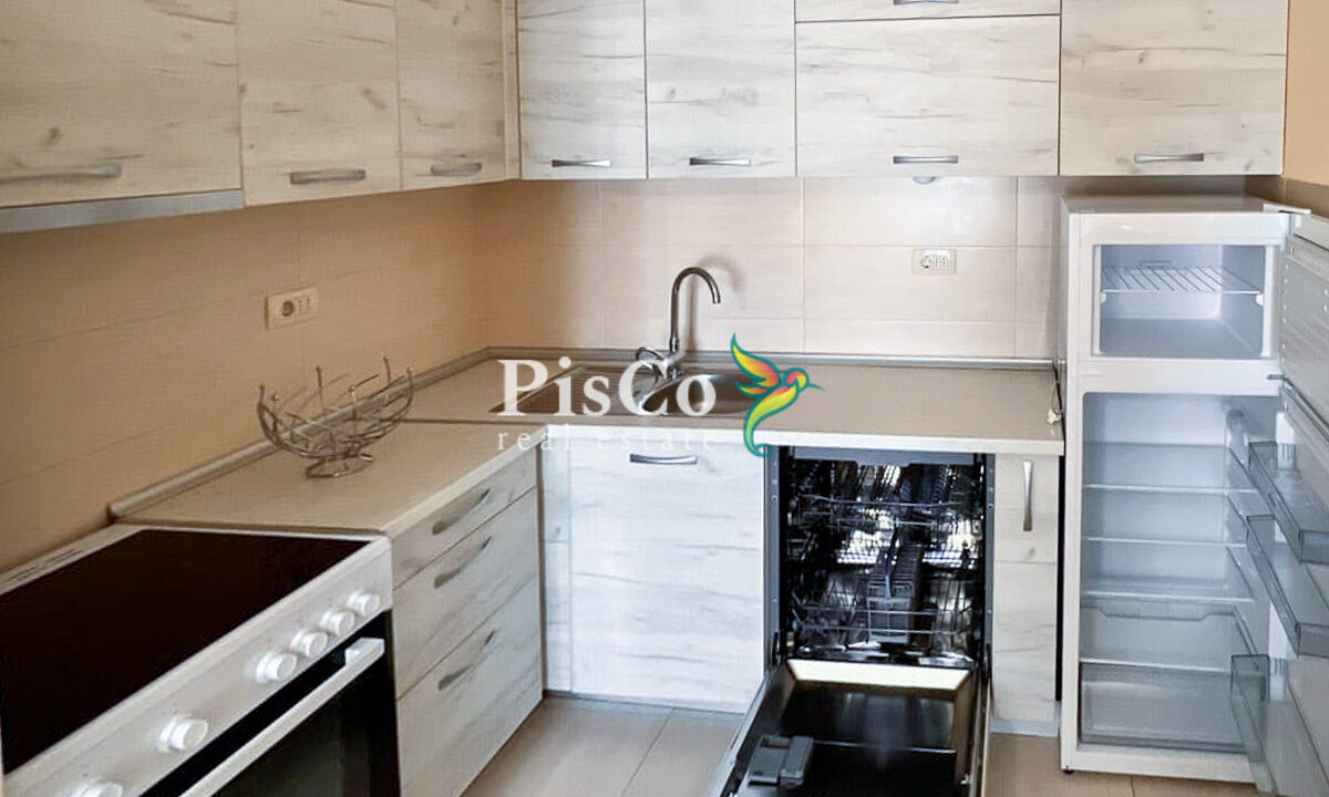 Prodaja jednosoban stan Blok 6, 46m2, Podgorica-13