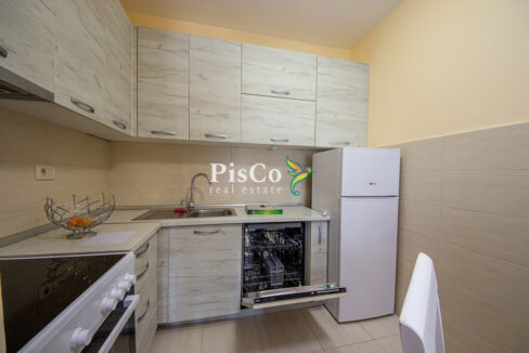 Prodaja jednosoban stan Blok 6, 46m2, Podgorica-2806