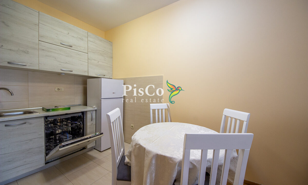 Prodaja jednosoban stan Blok 6, 46m2, Podgorica-2807