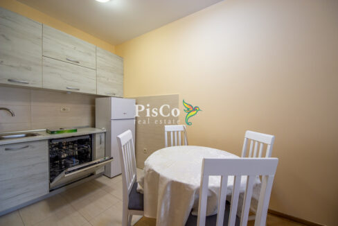 Prodaja jednosoban stan Blok 6, 46m2, Podgorica-2807