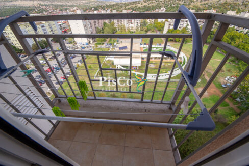 Prodaja jednosoban stan Blok 6, 46m2, Podgorica-2809