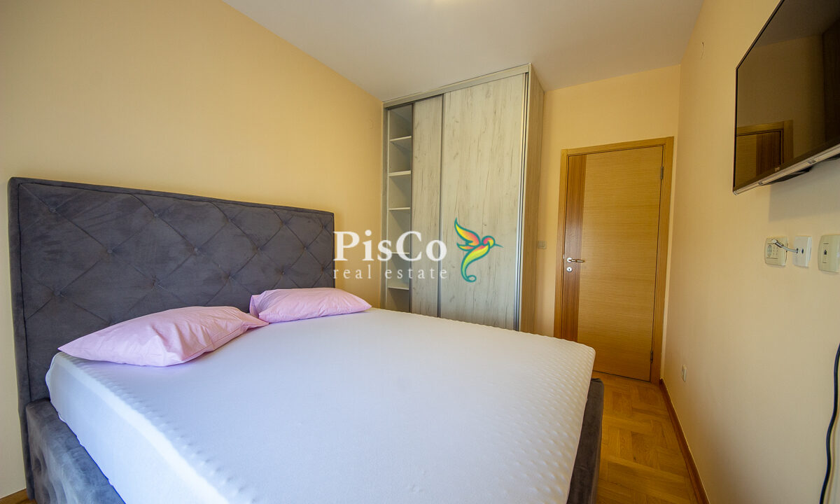 Prodaja jednosoban stan Blok 6, 46m2, Podgorica-2810