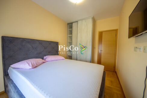Prodaja jednosoban stan Blok 6, 46m2, Podgorica-2810