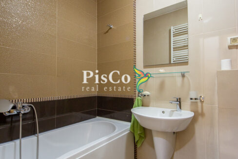 Prodaja jednosoban stan Blok 6, 46m2, Podgorica-2811