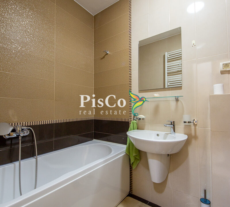 Prodaja jednosoban stan Blok 6, 46m2, Podgorica-2811