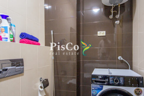 Prodaja jednosoban stan Blok 6, 46m2, Podgorica-2812