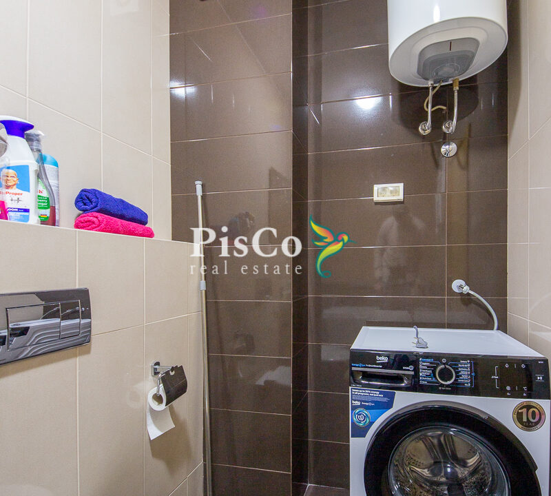 Prodaja jednosoban stan Blok 6, 46m2, Podgorica-2812