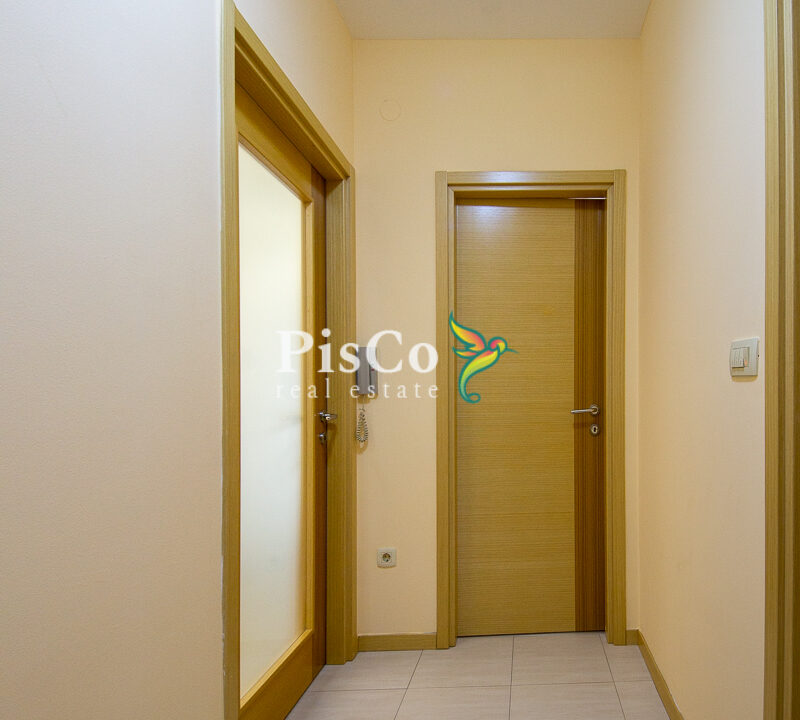 Prodaja jednosoban stan Blok 6, 46m2, Podgorica-2815
