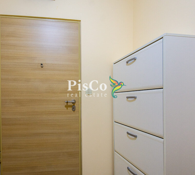 Prodaja jednosoban stan Blok 6, 46m2, Podgorica-2816