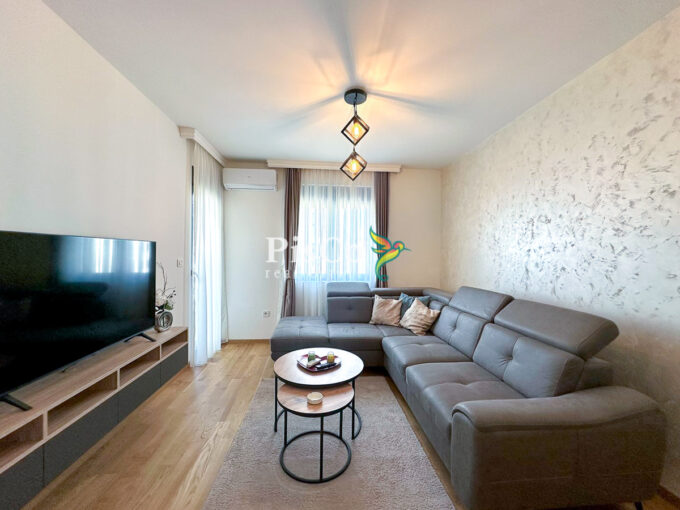 Prodaja jednosoban stan New City 47m2 Podgorica 251