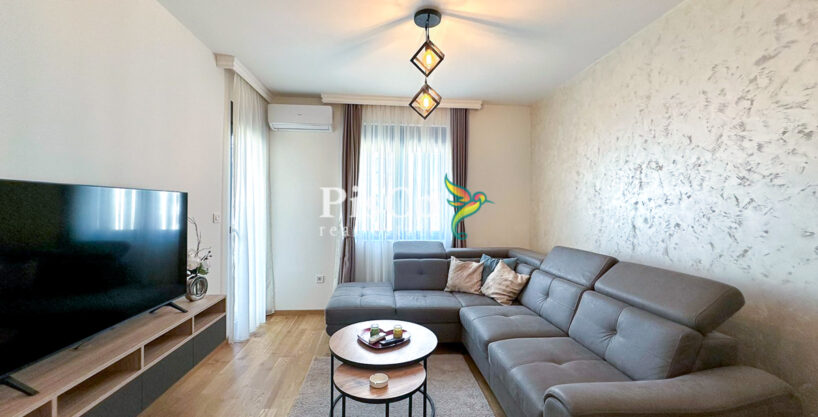 Prodaja jednosoban stan, New City, 47m2, Podgorica 2 Prodaja jednosoban stan, New City, 47m2, Podgorica