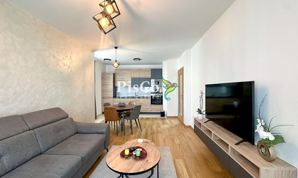 Prodaja jednosoban stan, New City, 47m2, Podgorica-294