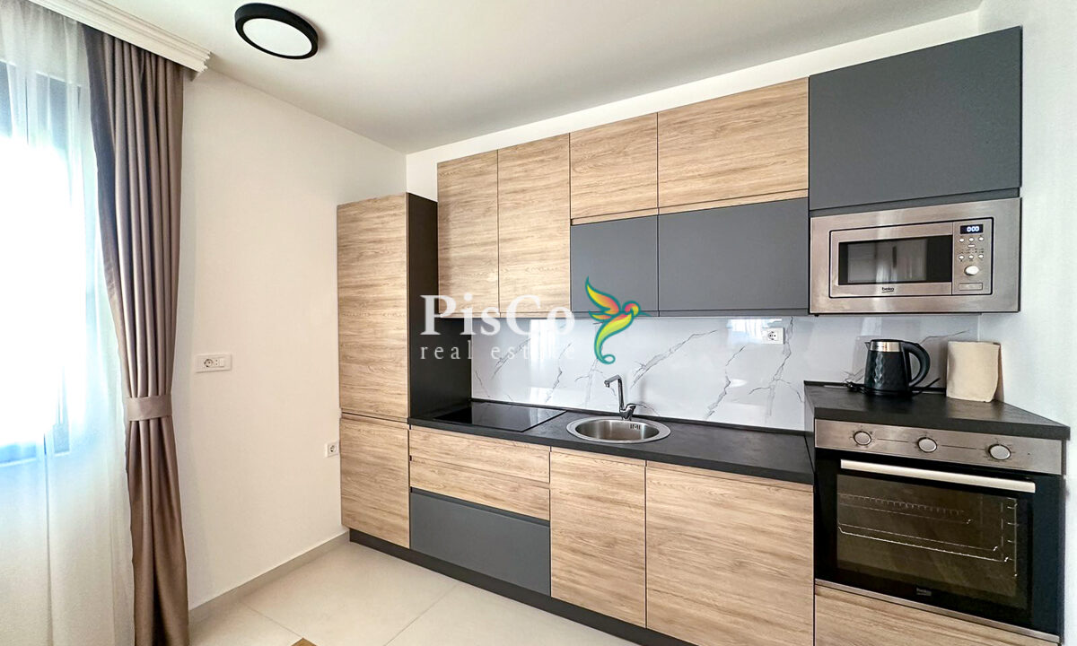 Prodaja jednosoban stan, New City, 47m2, Podgorica-307