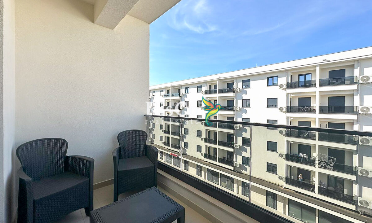 Prodaja jednosoban stan, New City, 47m2, Podgorica-319