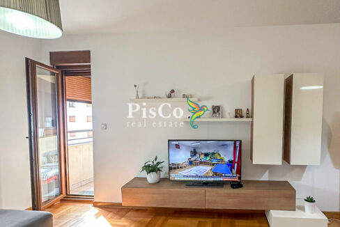 Prodaja jednosoban stan Stari Aerodorm, 44m2, Podgorica-021