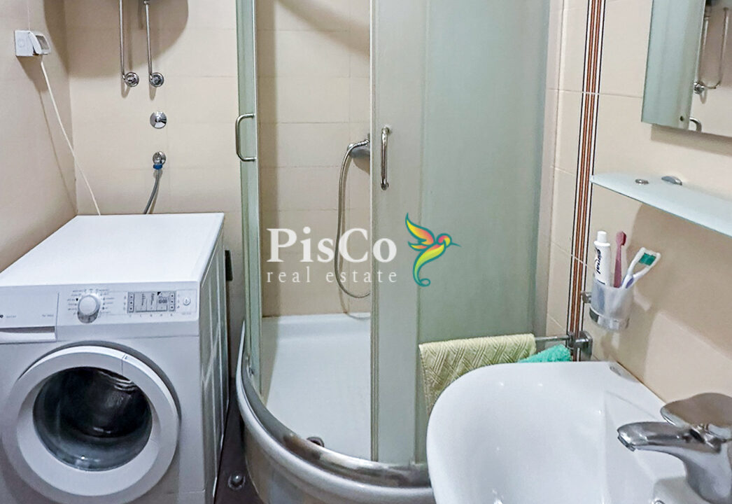 Prodaja jednosoban stan Stari Aerodorm, 44m2, Podgorica-076