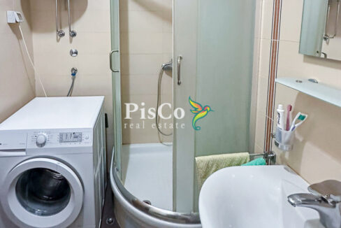Prodaja jednosoban stan Stari Aerodorm, 44m2, Podgorica-076