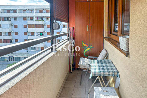 Prodaja jednosoban stan Stari Aerodorm, 44m2, Podgorica-130