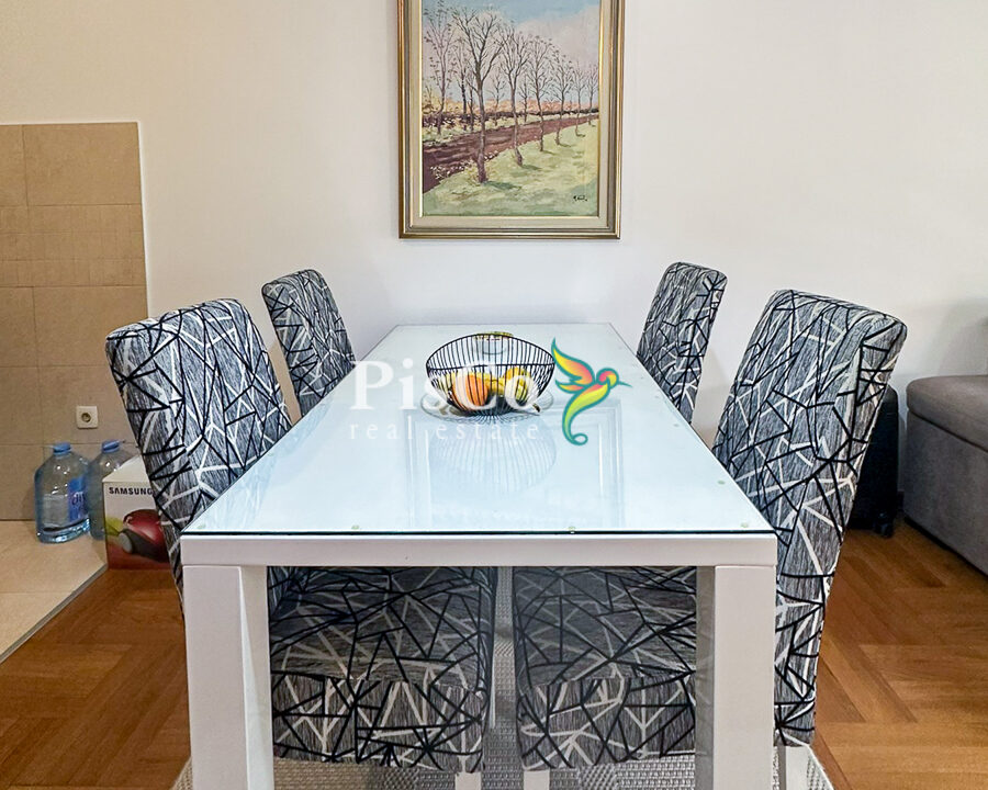 Prodaja jednosoban stan Stari Aerodorm, 44m2, Podgorica-305