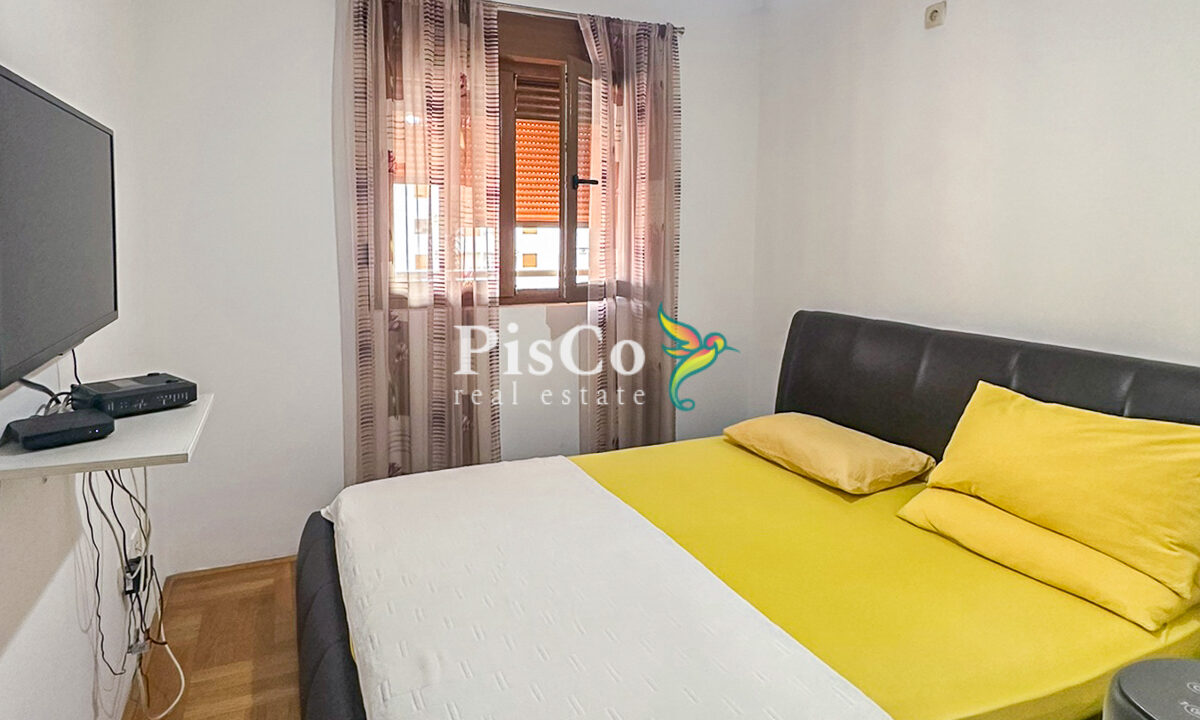 Prodaja jednosoban stan Stari Aerodorm, 44m2, Podgorica-327