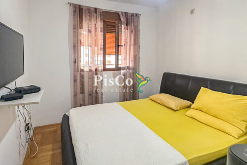 Prodaja jednosoban stan Stari Aerodorm, 44m2, Podgorica-327