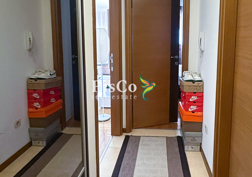 Prodaja jednosoban stan Stari Aerodorm, 44m2, Podgorica-467