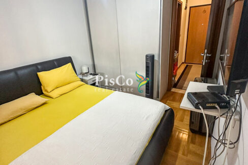 Prodaja jednosoban stan Stari Aerodorm, 44m2, Podgorica-562