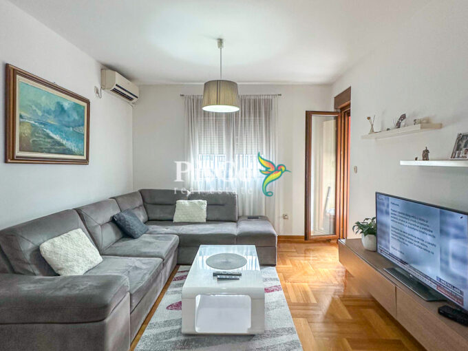 Prodaja jednosoban stan Stari Aerodorm 44m2 Podgorica 573