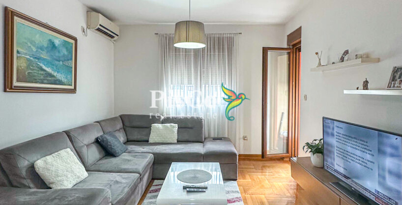 Prodaja jednosoban stan Stari Aerodorm, 44m2, Podgorica