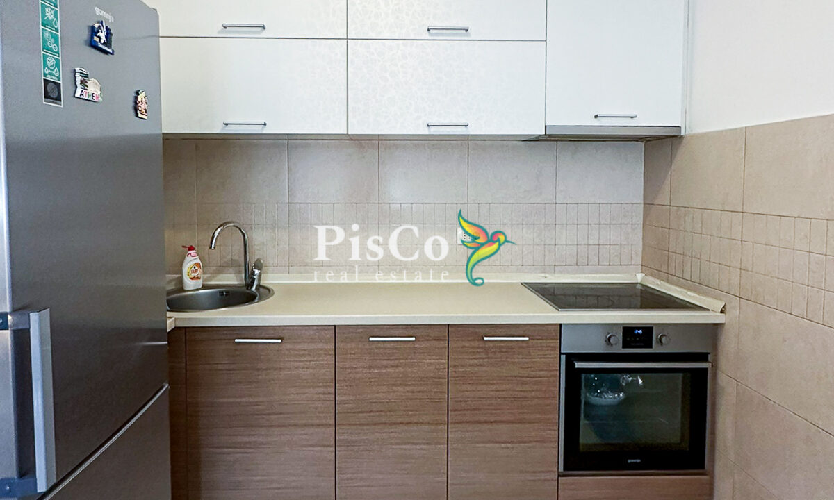 Prodaja jednosoban stan Stari Aerodorm, 44m2, Podgorica-575