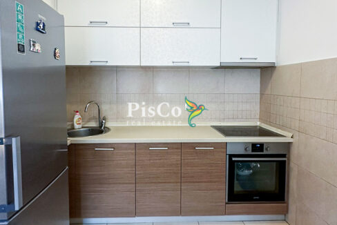 Prodaja jednosoban stan Stari Aerodorm, 44m2, Podgorica-575