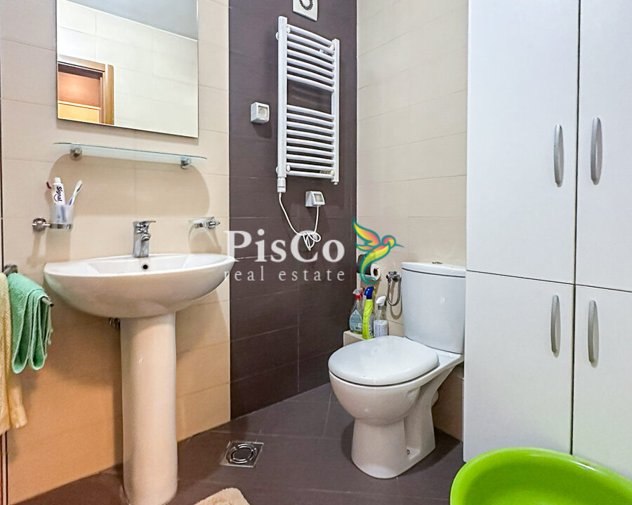 Prodaja jednosoban stan Stari Aerodorm, 44m2, Podgorica-736