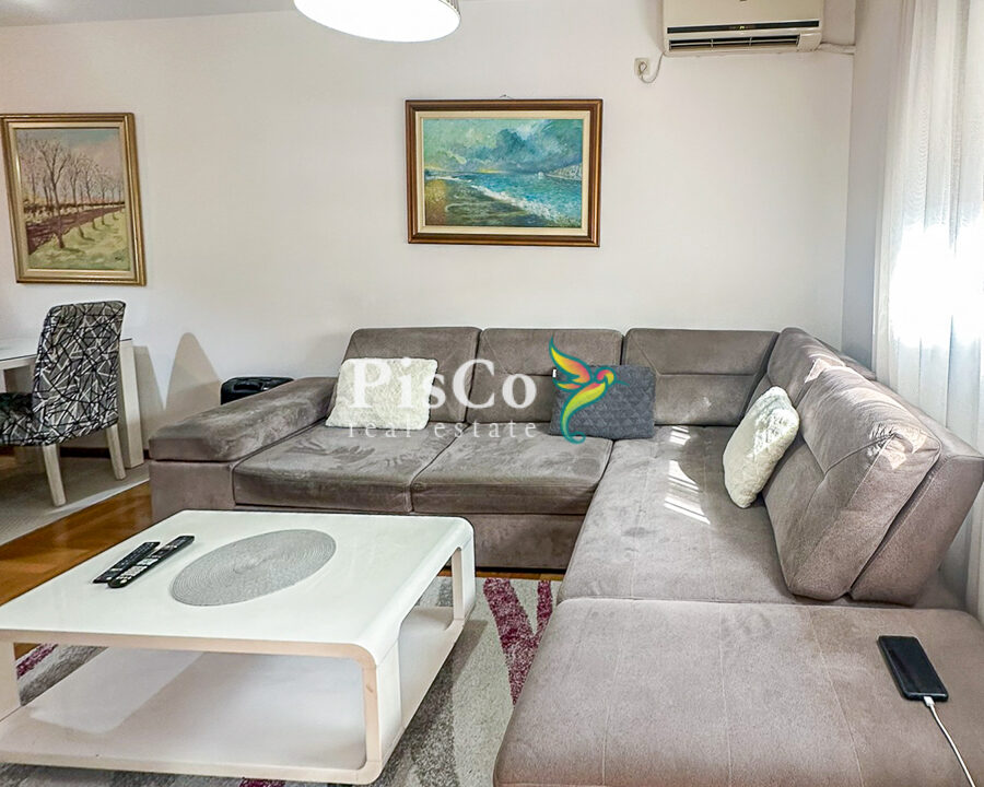 Prodaja jednosoban stan Stari Aerodorm, 44m2, Podgorica-809