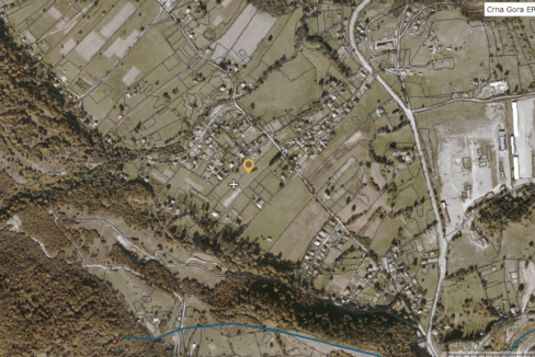 Plac na prodaju – vaše mjesto mira u Kolašinu