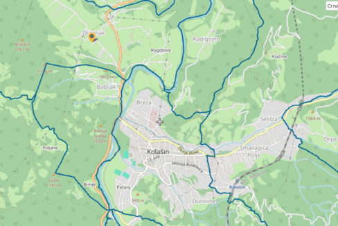 Plac na prodaju – vaše mjesto mira u Kolašinu