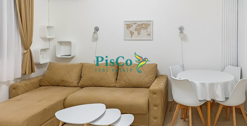 Prodaja - Garsonjera 24m2, Autobuska, Gintaš