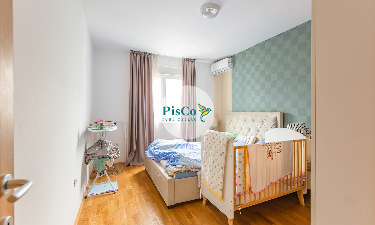 Dvosoban stan Stari aerodrom prodaja_